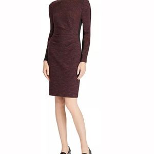 Women's Lauren Ralph Lauren Dress Two-Tone Sz 18